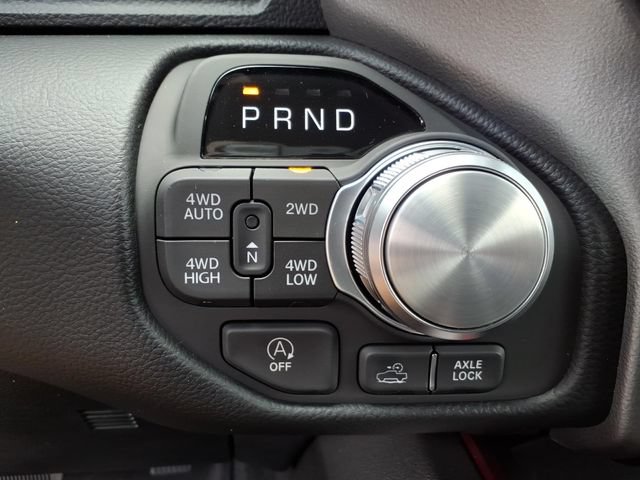 New 2026 RAM 1500 Rebel AWD/4WD image 5
