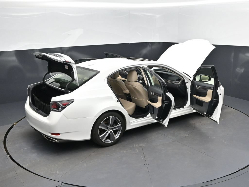 Used 2017 Lexus GS 350 w/ Preferred Accessory Package RWD image 49