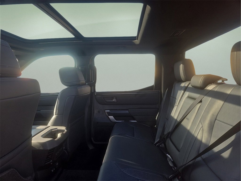New 2026 Toyota Tundra Platinum image 13