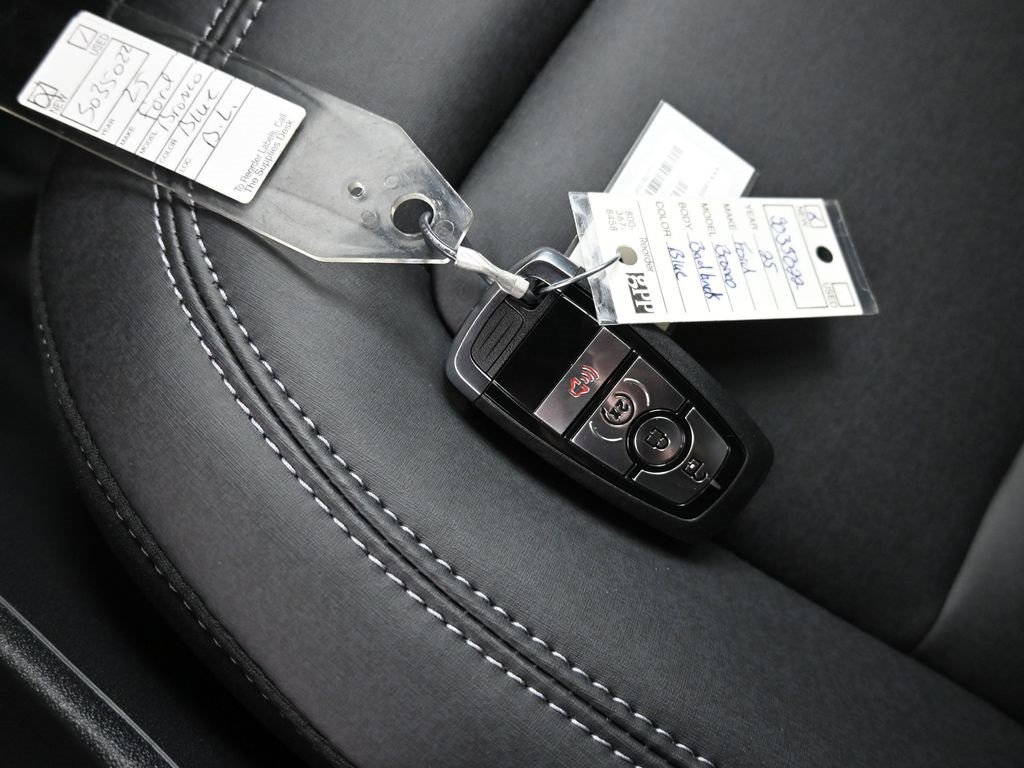 New 2025 Ford Bronco Badlands image 33