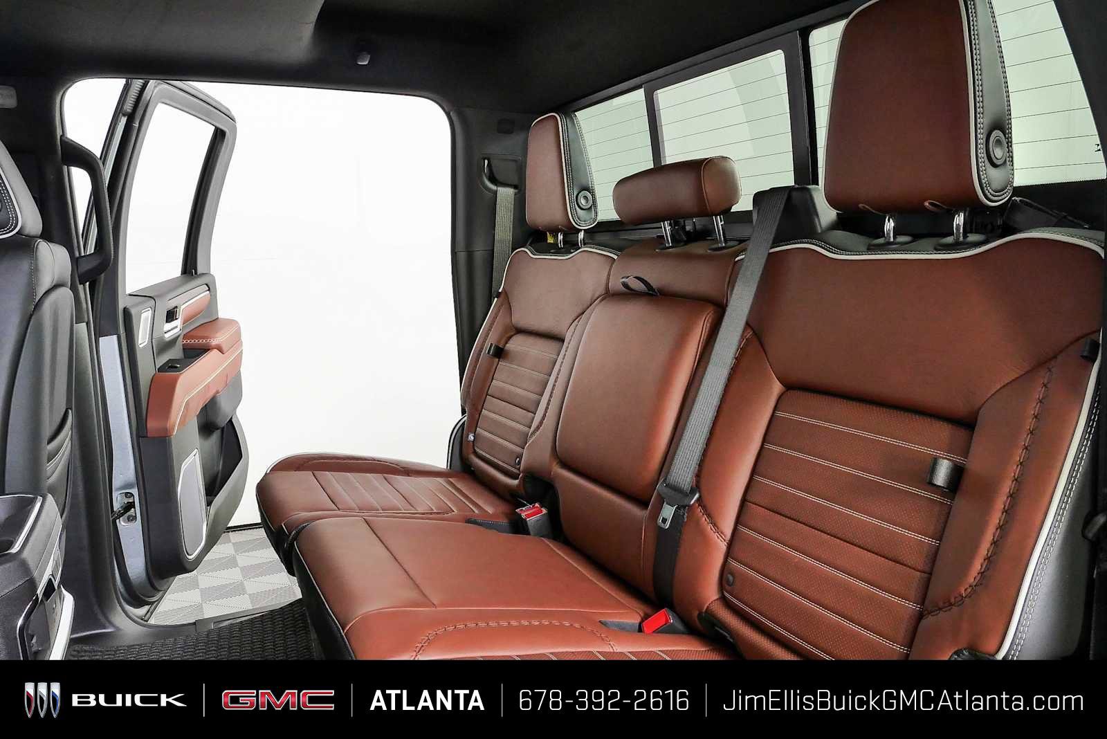 New 2026 GMC Sierra 2500 Denali Ultimate AWD/4WD image 22