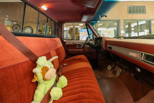 Used 1987 GMC Sierra 1500 R1500  TRUE MILES UNKOWN RWD image 10