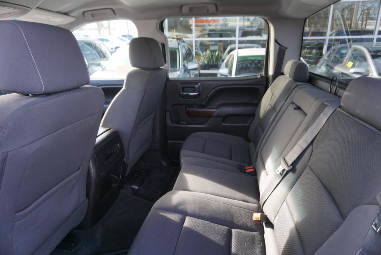 Used 2018 GMC Sierra 1500 SLE w/ SLE Value Package image 6