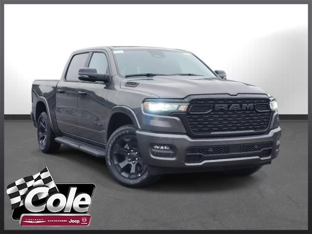 New 2026 RAM 1500 Big Horn 360° Tour