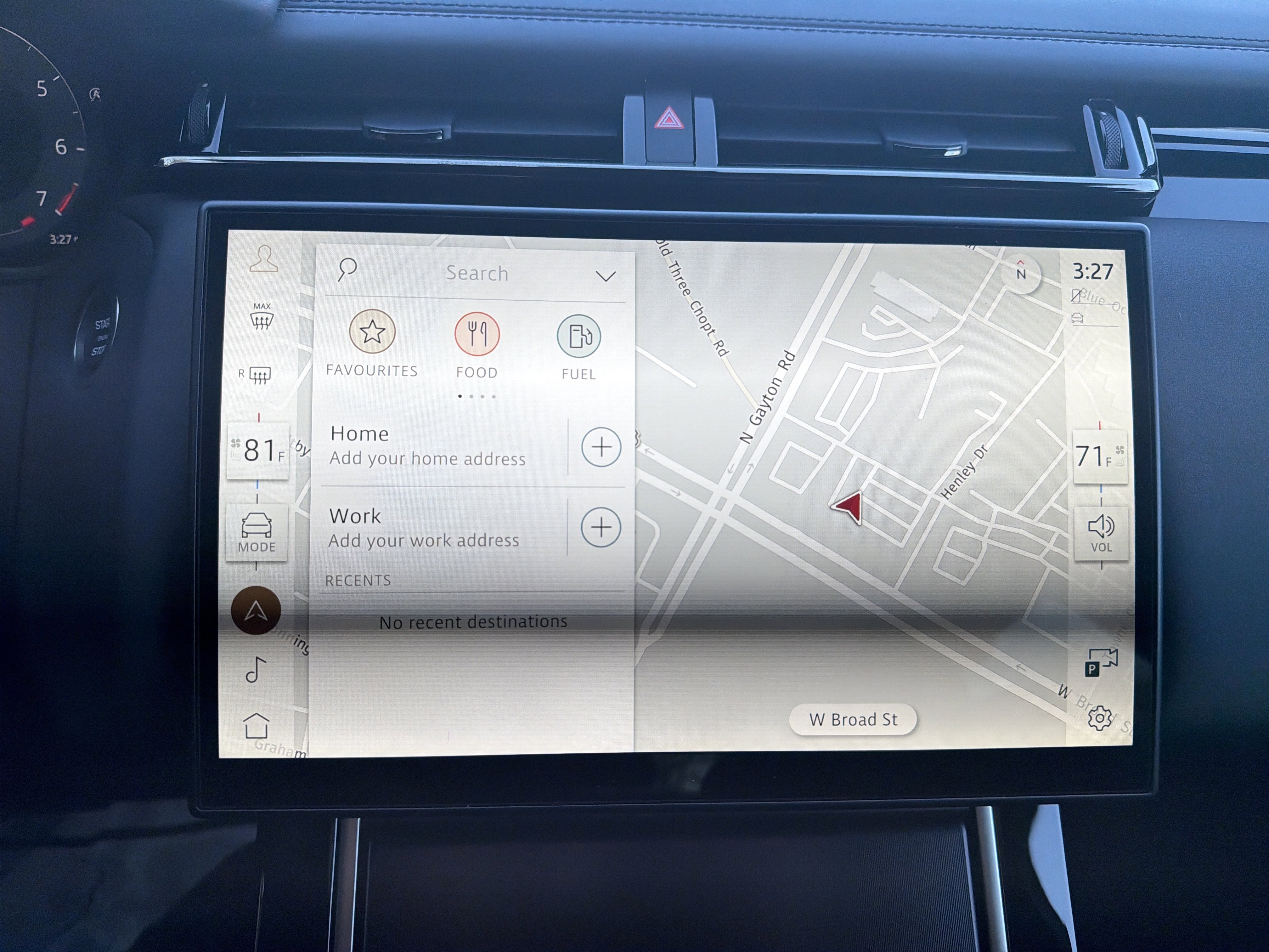 Used 2026 Land Rover Range Rover Velar Dynamic SE image 23