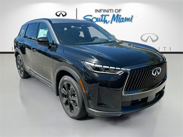 New 2026 INFINITI QX60 Autograph w/ Dark Cargo Package video 1