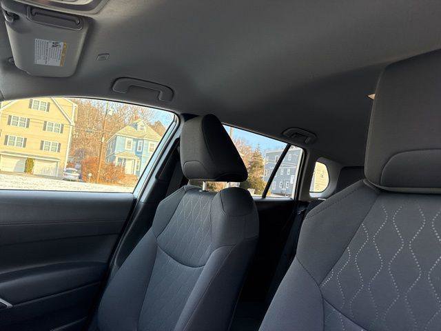 Certified 2023 Toyota Corolla Cross LE image 22