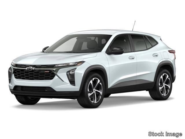New 2026 Chevrolet Trax RS