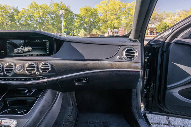 Used 2020 Mercedes-Benz S 560 Sedan image 41
