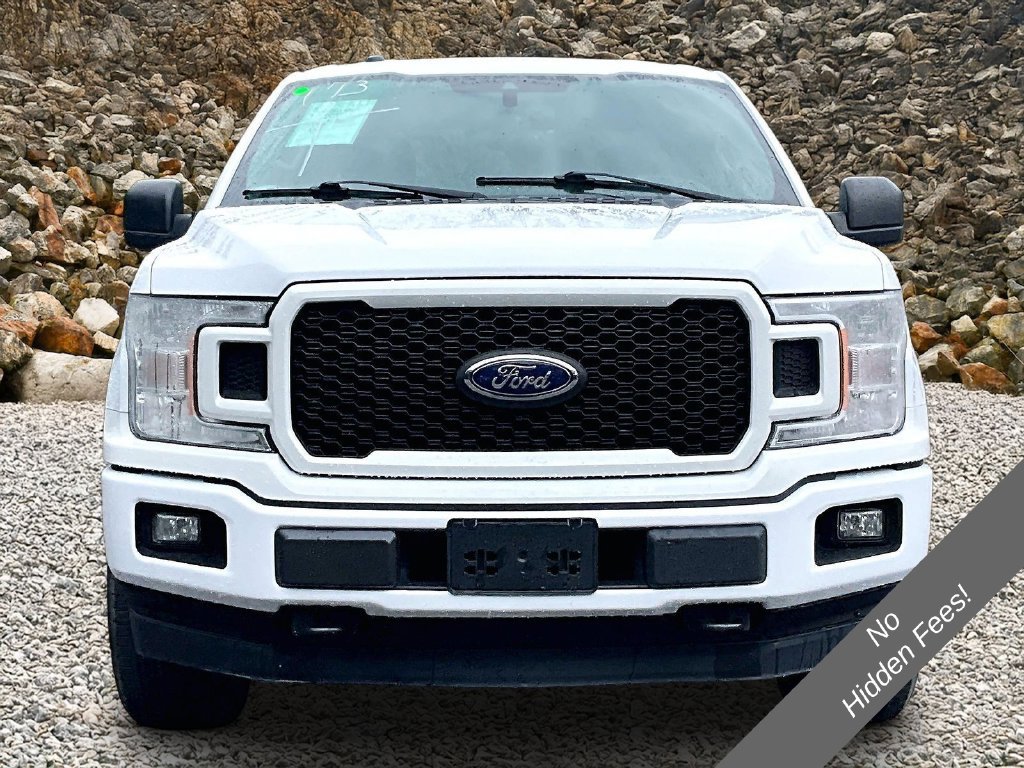 Used 2019 Ford F150 XL w/ Equipment Group 101A Mid AWD/4WD image 3