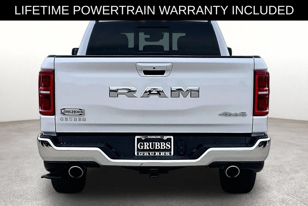 Used 2026 RAM 1500 Limited w/ Bed Utility Group AWD/4WD image 5