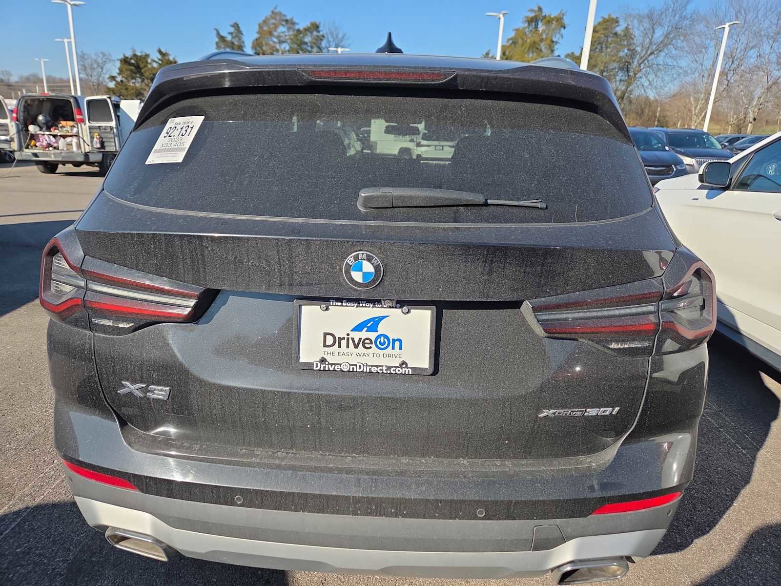 Used 2023 BMW X3 xDrive30i image 5