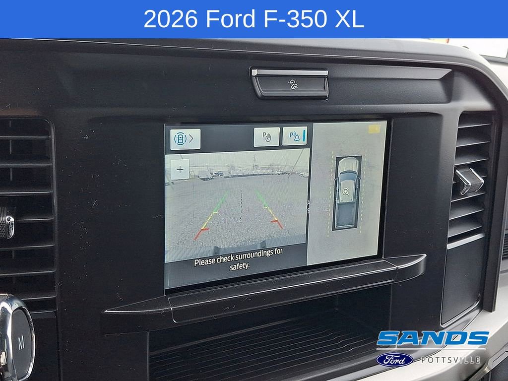 New 2026 Ford F350 XL w/ STX Appearance Package image 11
