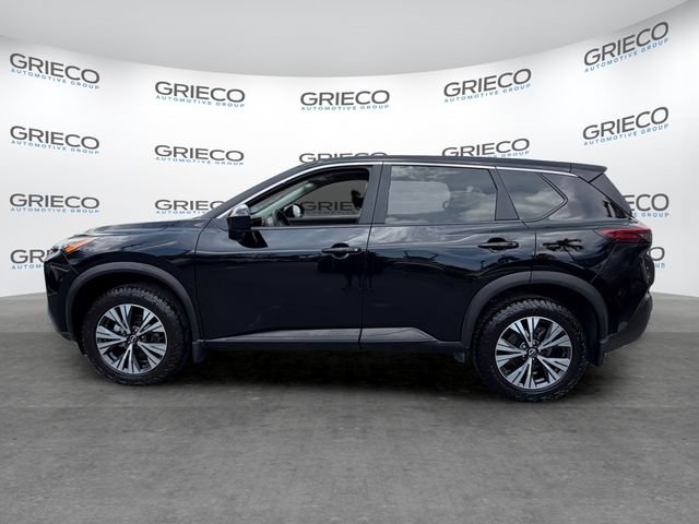 Used 2023 Nissan Rogue SV FWD image 4