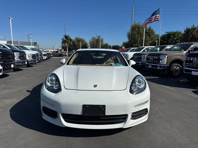 Used 2014 Porsche Panamera S RWD image 5