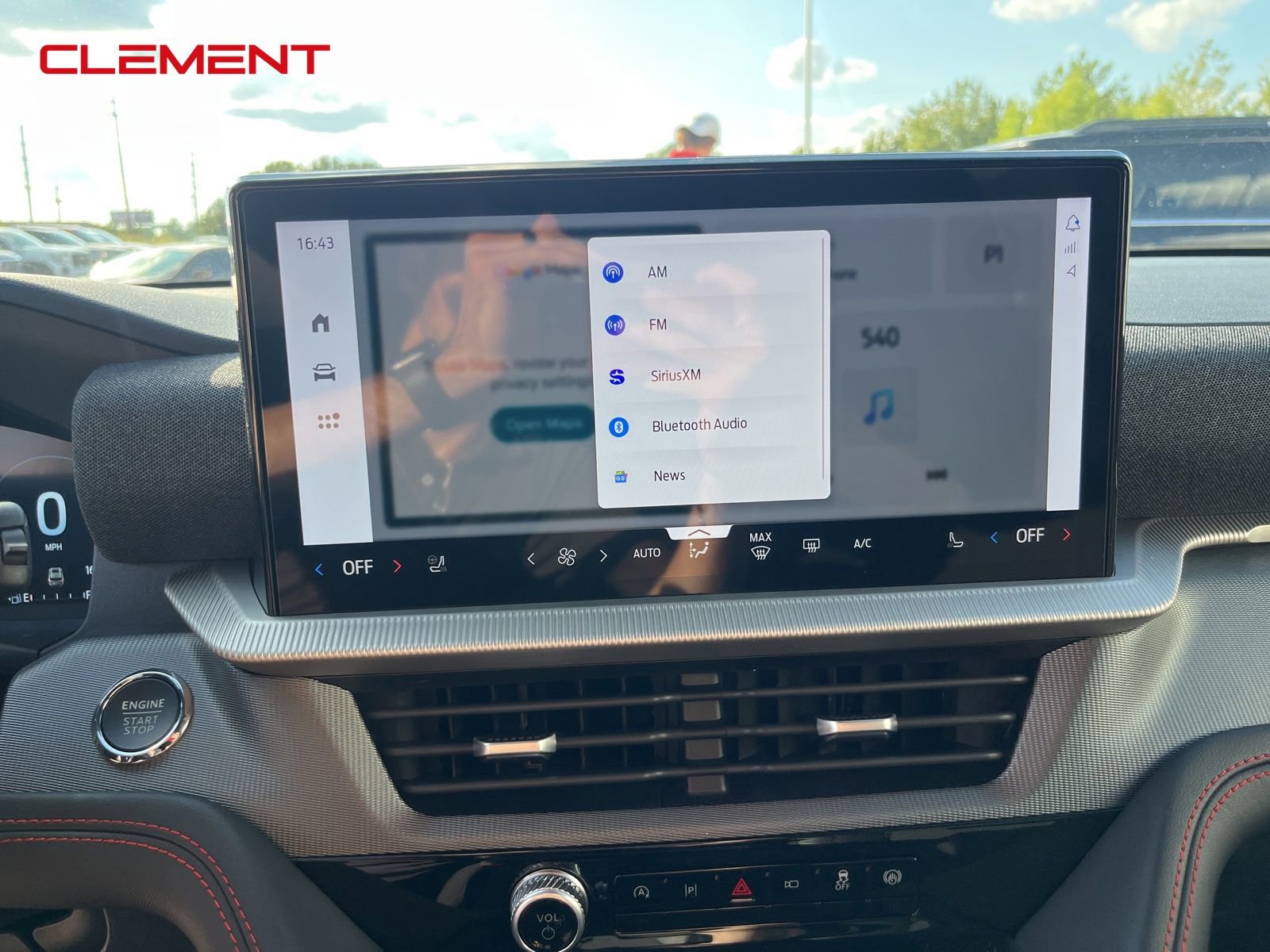 New 2025 Ford Explorer ST w/ Sun And Sound Package image 17