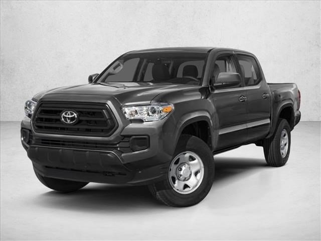Used 2022 Toyota Tacoma SR