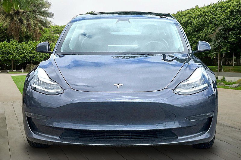 Used 2022 Tesla Model 3 Long Range image 2