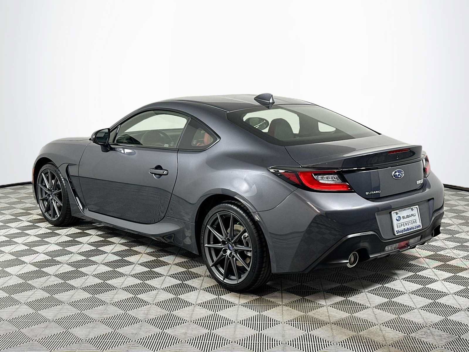 New 2026 Subaru BRZ Limited RWD image 5