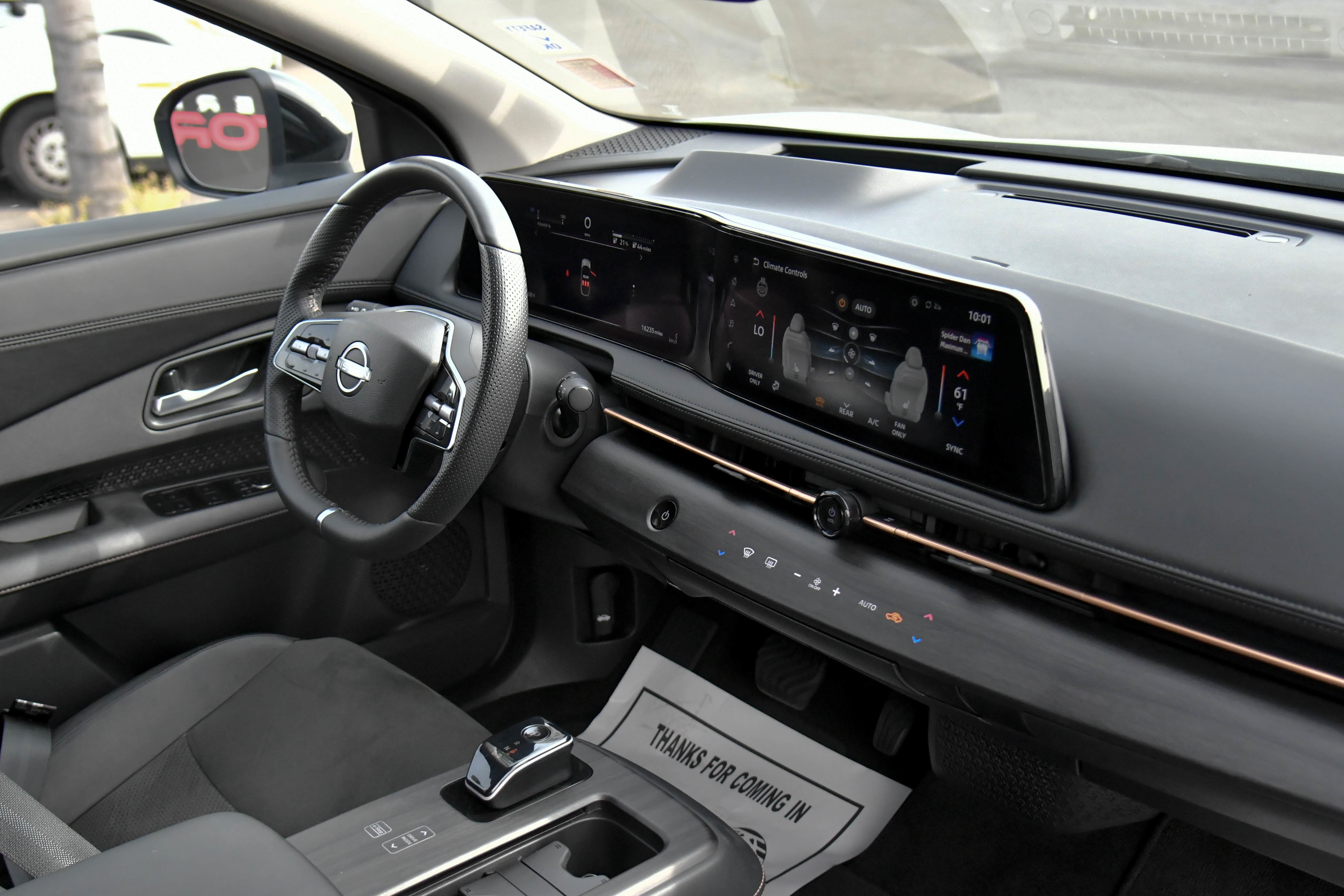 Used 2024 Nissan Ariya FWD image 51