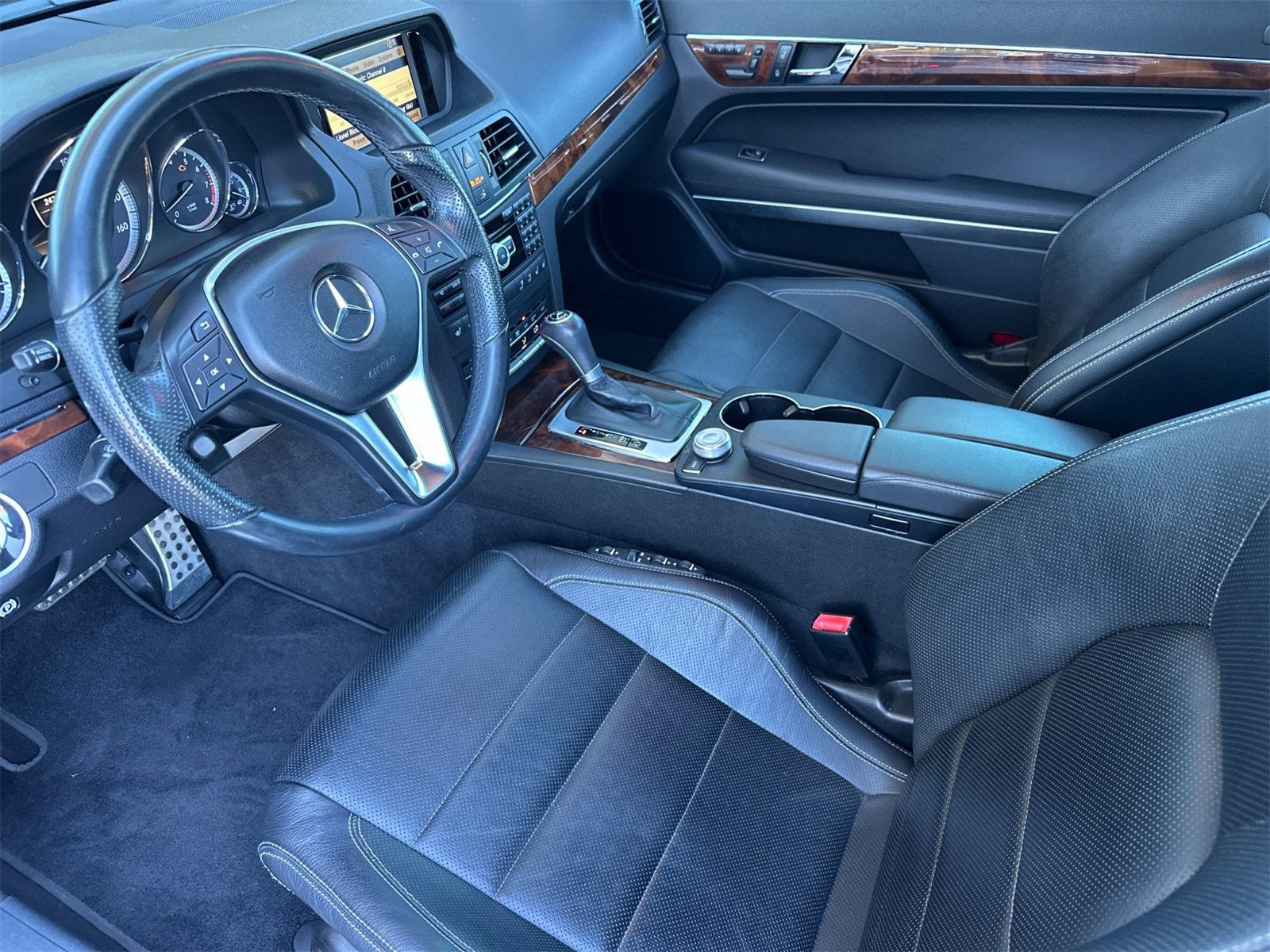 Used 2012 Mercedes-Benz E 350 Cabriolet image 11