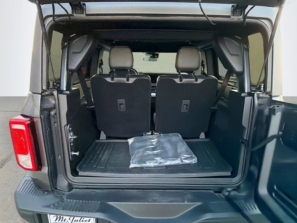 Used 2024 Ford Bronco Black Diamond image 14