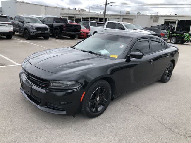 Used 2021 Dodge Charger SXT w/ Leather Interior Group RWD image 21