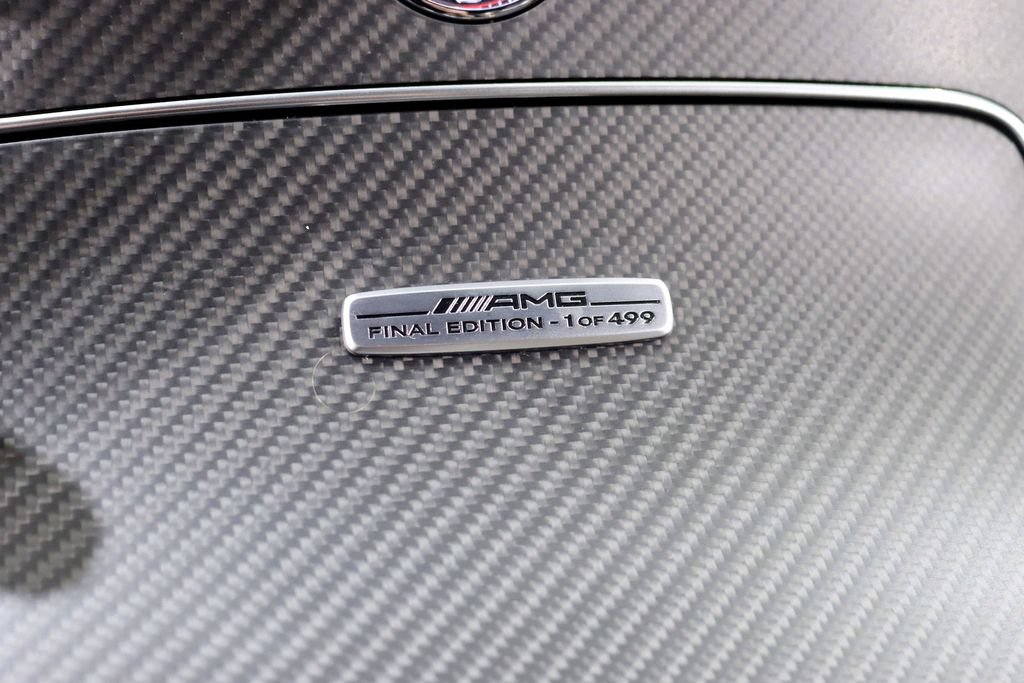 Used 2023 Mercedes-Benz C 63 AMG S image 2