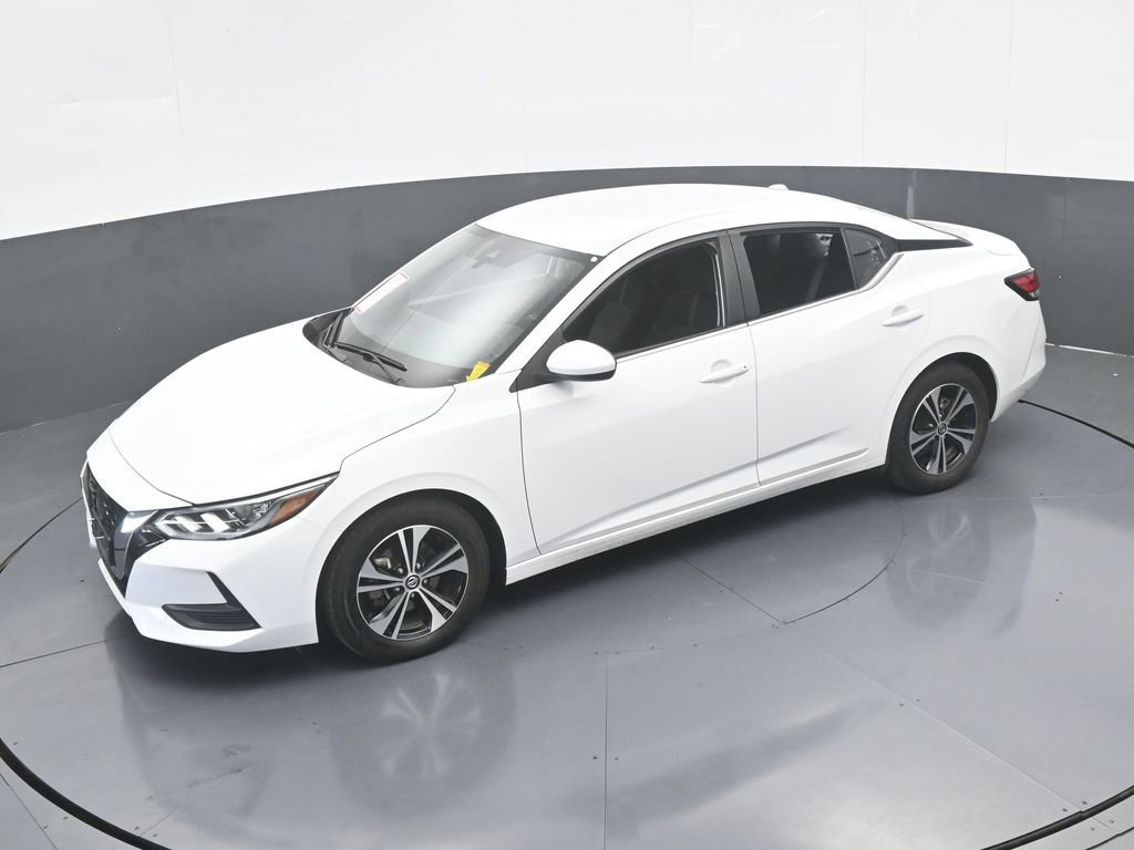 Used 2023 Nissan Sentra SV image 46