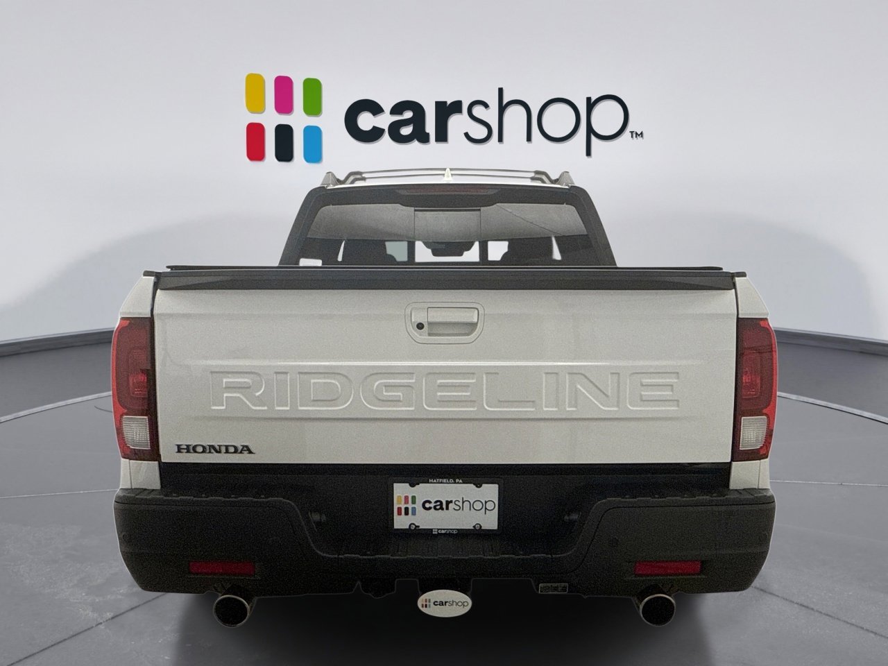 Used 2024 Honda Ridgeline Black Edition image 4