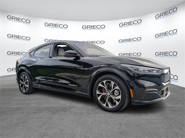 Certified 2022 Ford Mustang Mach-E Premium