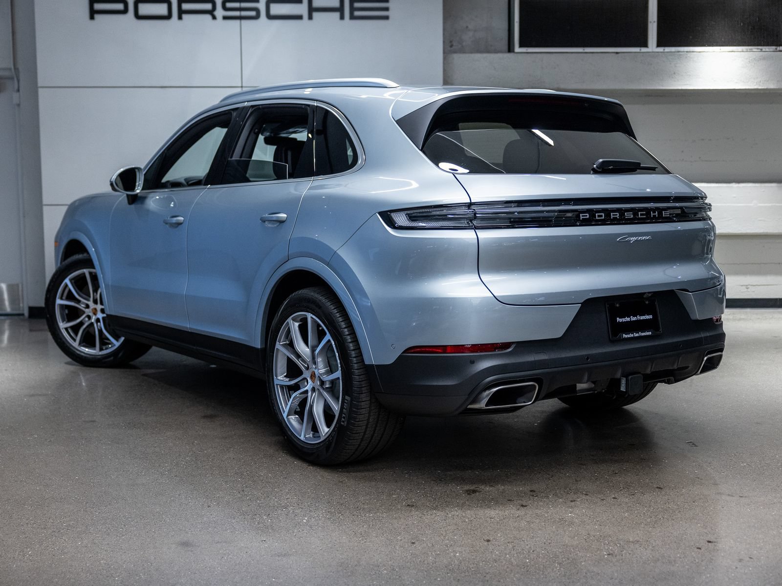 New 2026 Porsche Cayenne AWD/4WD image 3
