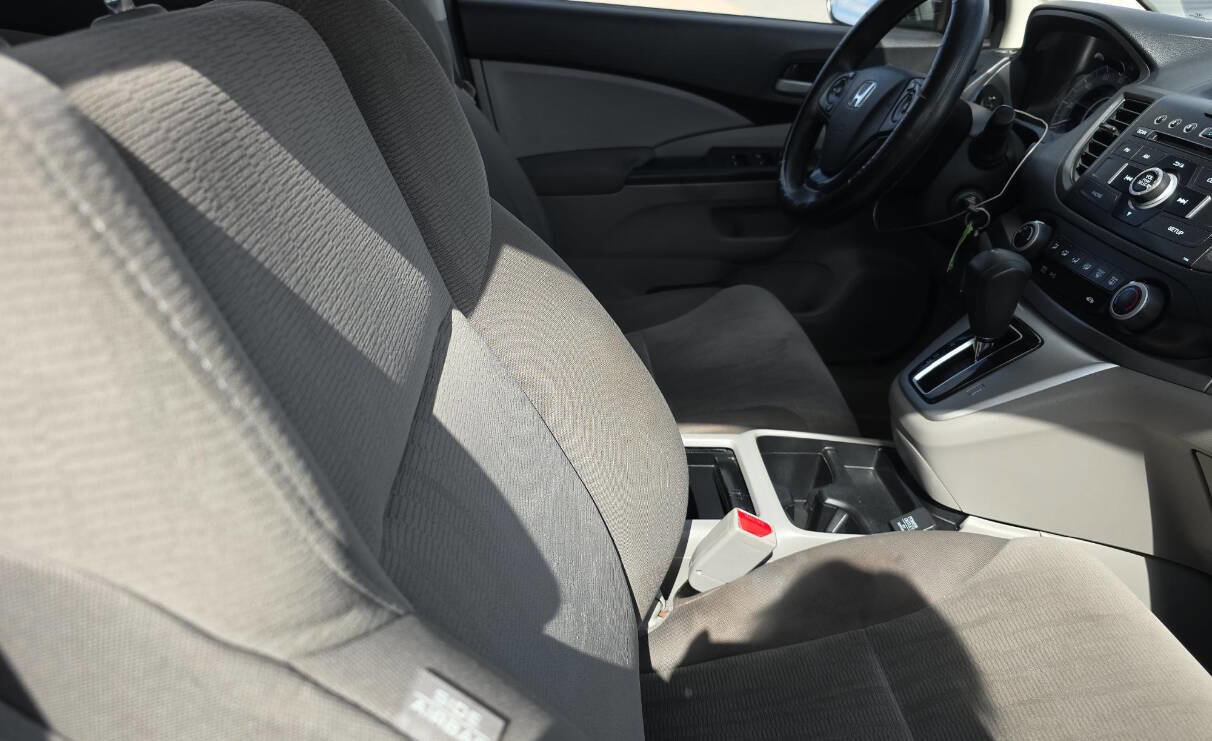 Used 2014 Honda CR-V LX image 15