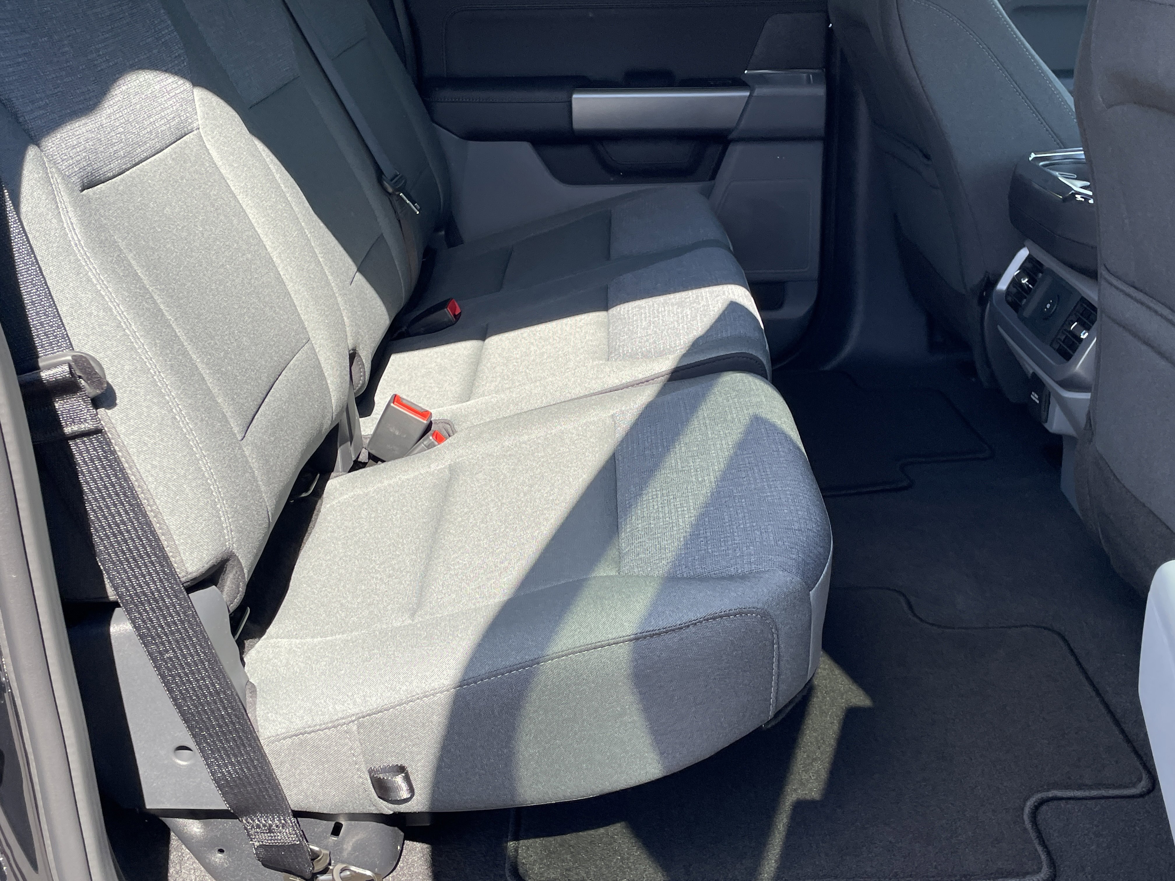 New 2025 Ford F150 XLT w/ Equipment Group 302A MID image 15