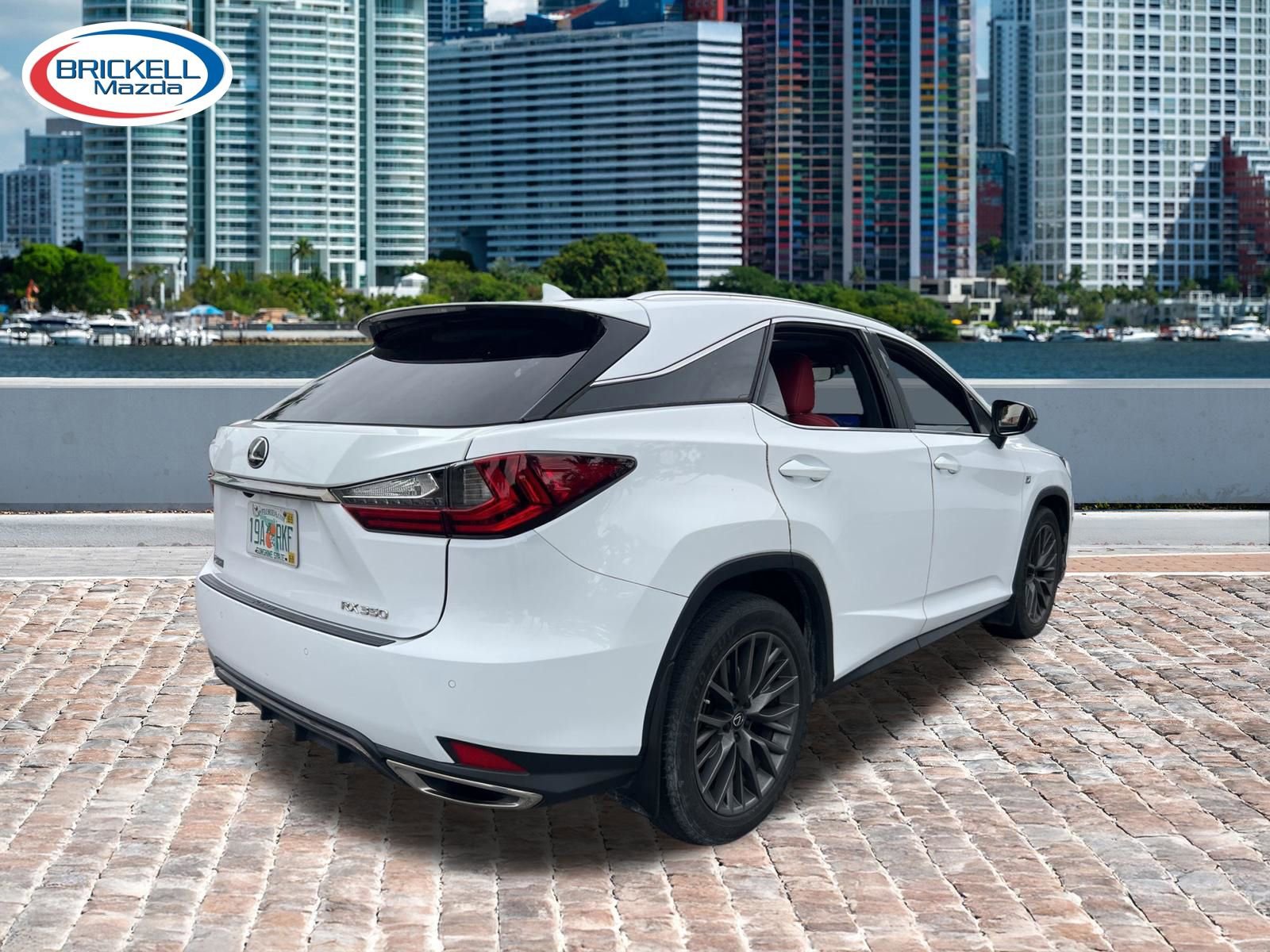 Used 2022 Lexus RX 350 F Sport image 6