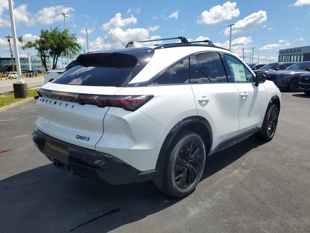 New 2027 INFINITI QX65 Sport w/ Premium Package AWD/4WD image 7