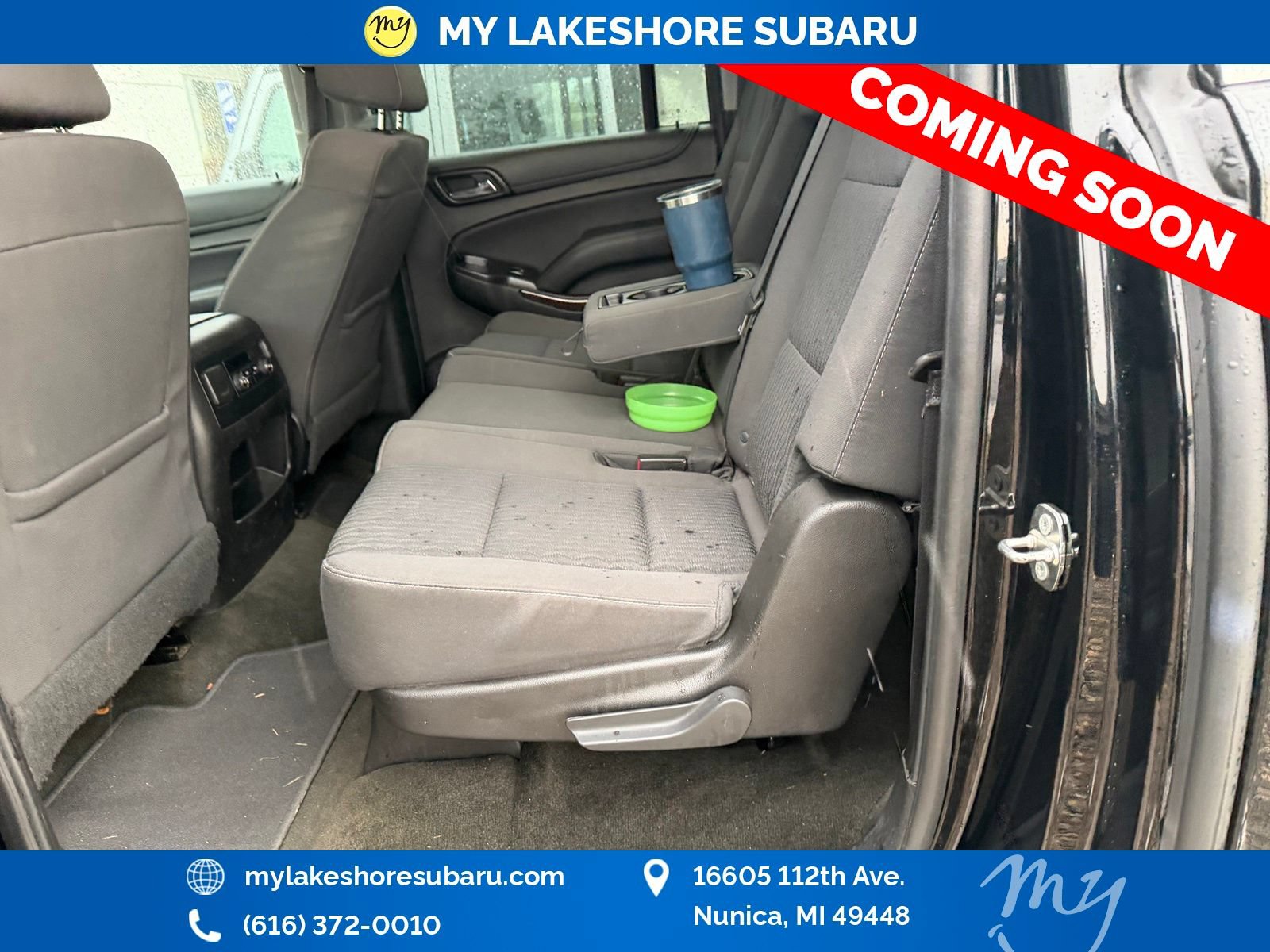 Used 2018 GMC Yukon XL SLE AWD/4WD image 10