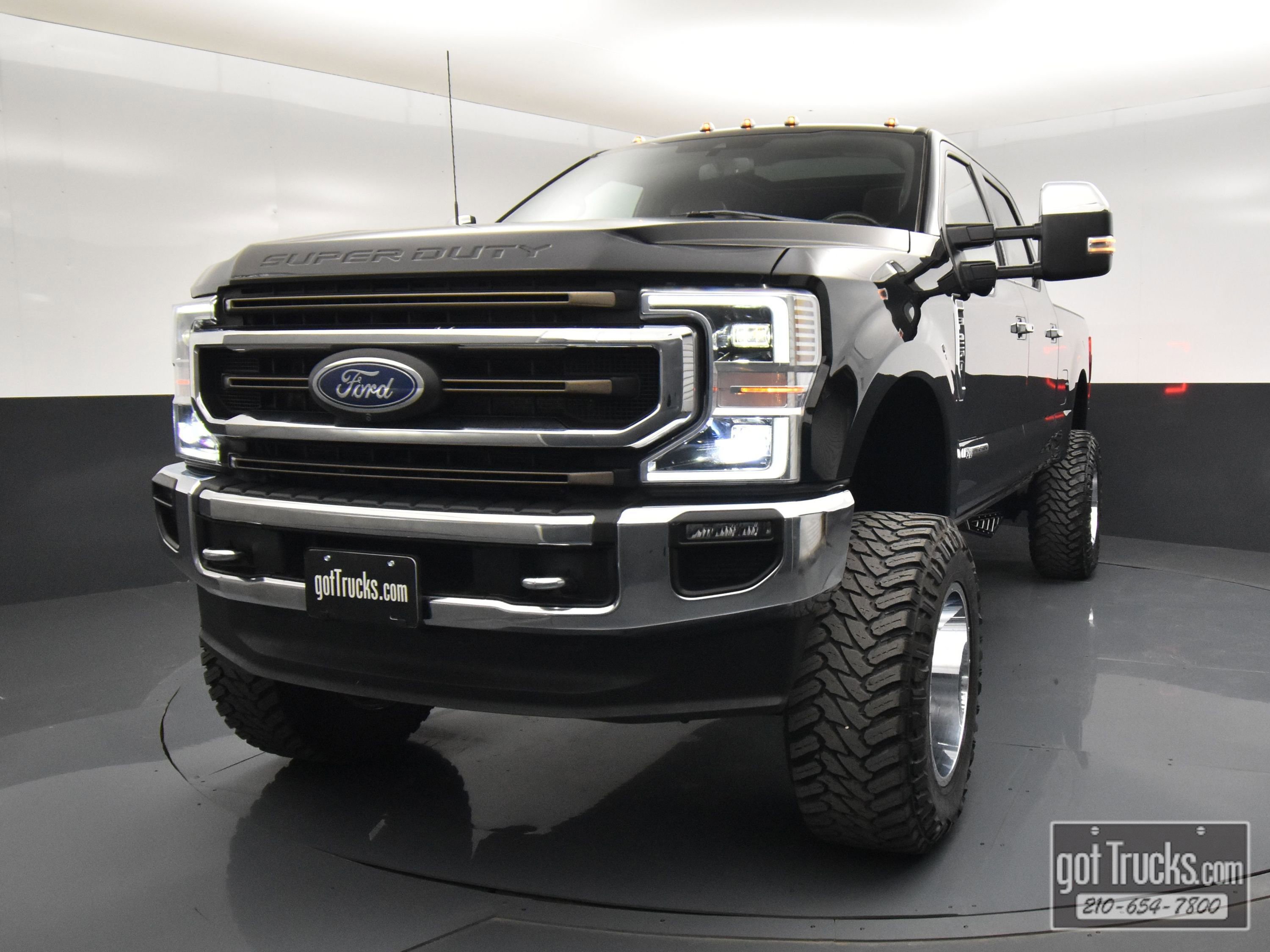 Used 2022 Ford F250 King Ranch w/ King Ranch Ultimate Package image 49