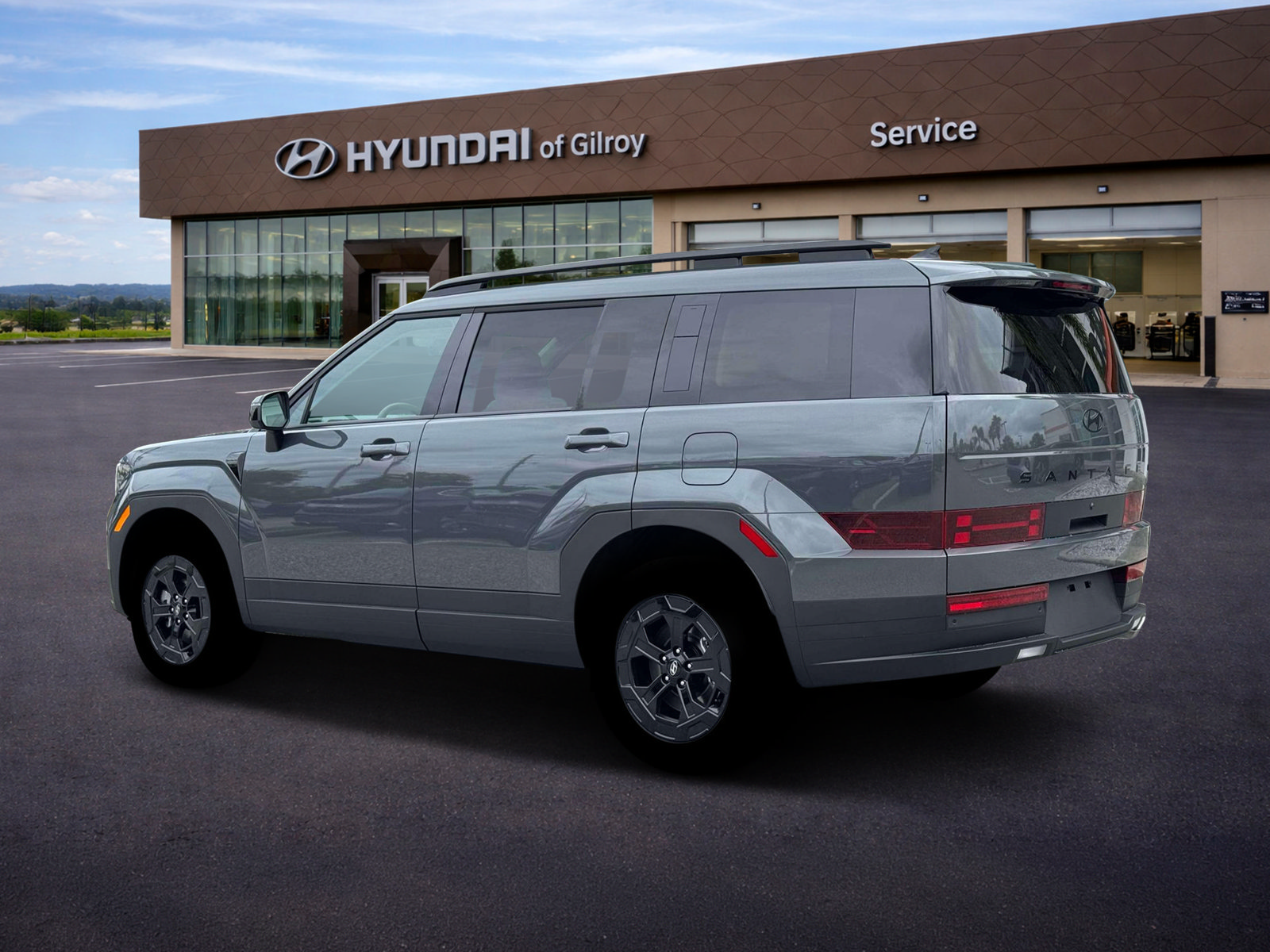 New 2026 Hyundai Santa Fe XRT AWD/4WD image 4