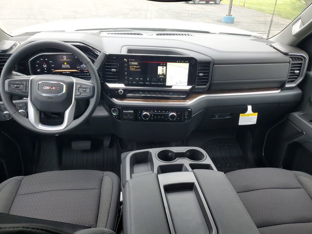 New 2026 GMC Sierra 2500 SLE w/ SLE Value Package; AWD/4WD image 11