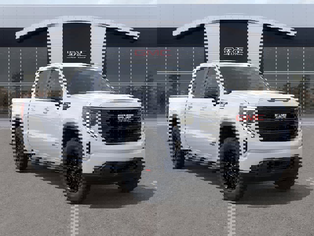 New 2026 GMC Sierra 1500 Elevation AWD/4WD image 7