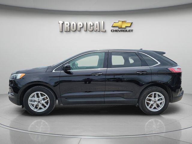 Used 2024 Ford Edge SEL AWD/4WD image 2
