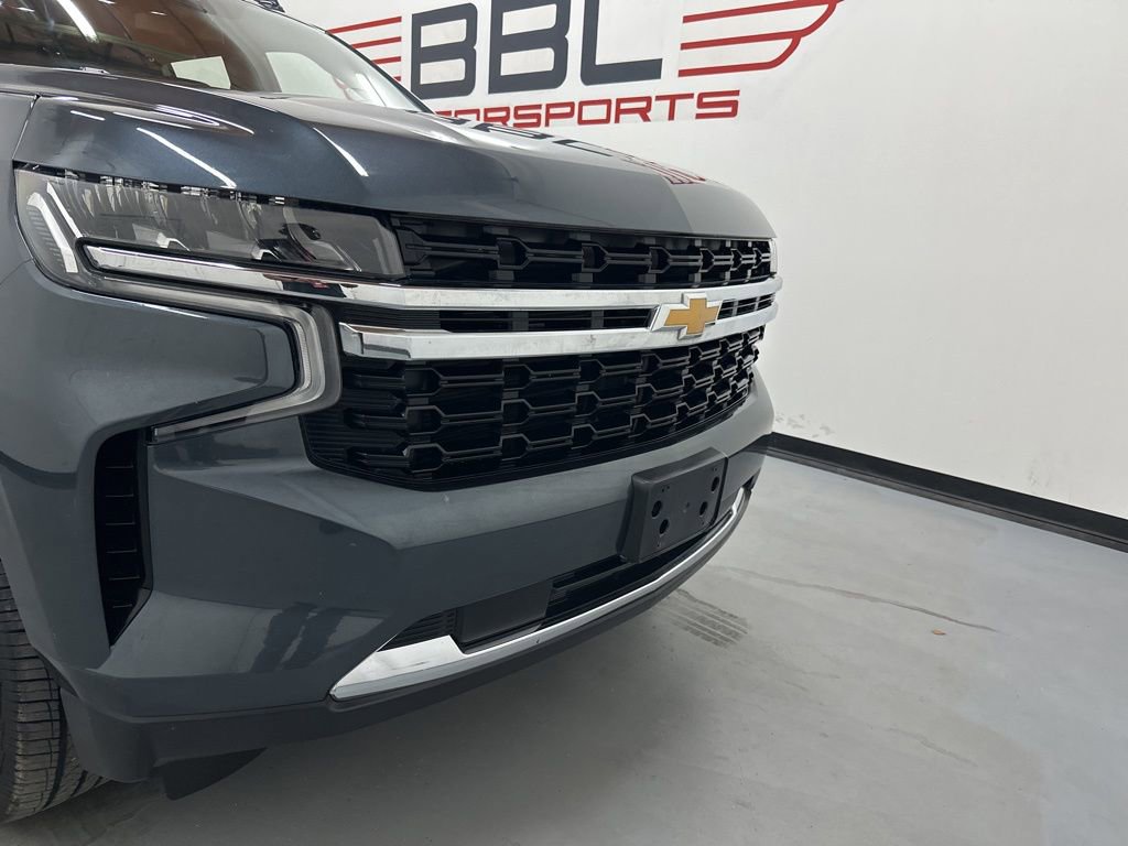 Used 2021 Chevrolet Tahoe LS image 2