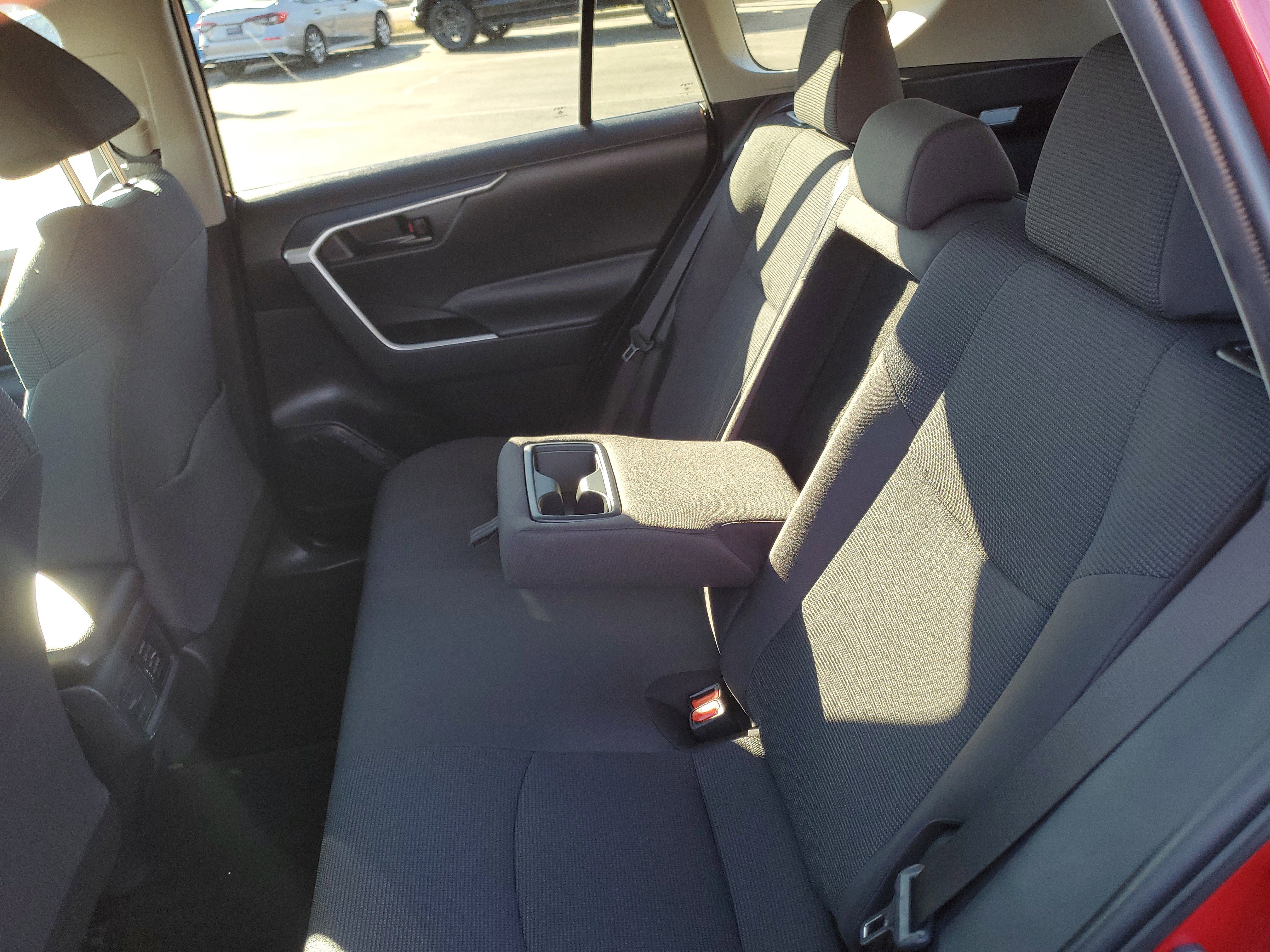 Certified 2025 Toyota RAV4 LE image 11