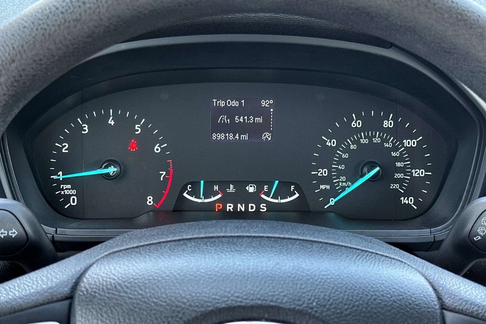 Used 2018 Ford EcoSport S FWD image 31