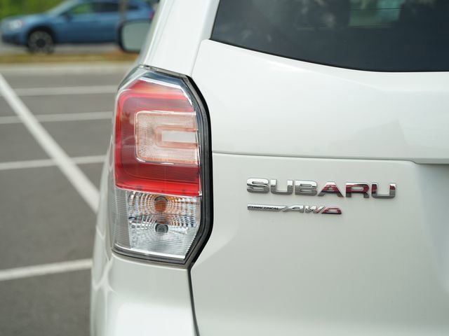 Used 2018 Subaru Forester 2.5i Limited AWD/4WD image 29