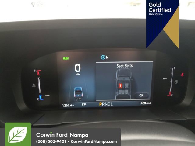 Certified 2025 Ford Maverick XL w/ Equipment Group 101A image 17