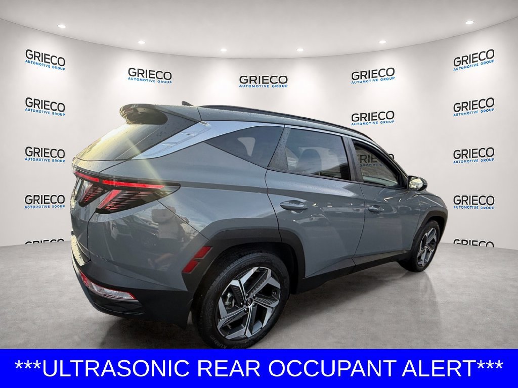 Used 2024 Hyundai Tucson SEL w/ Convenience Package FWD image 7