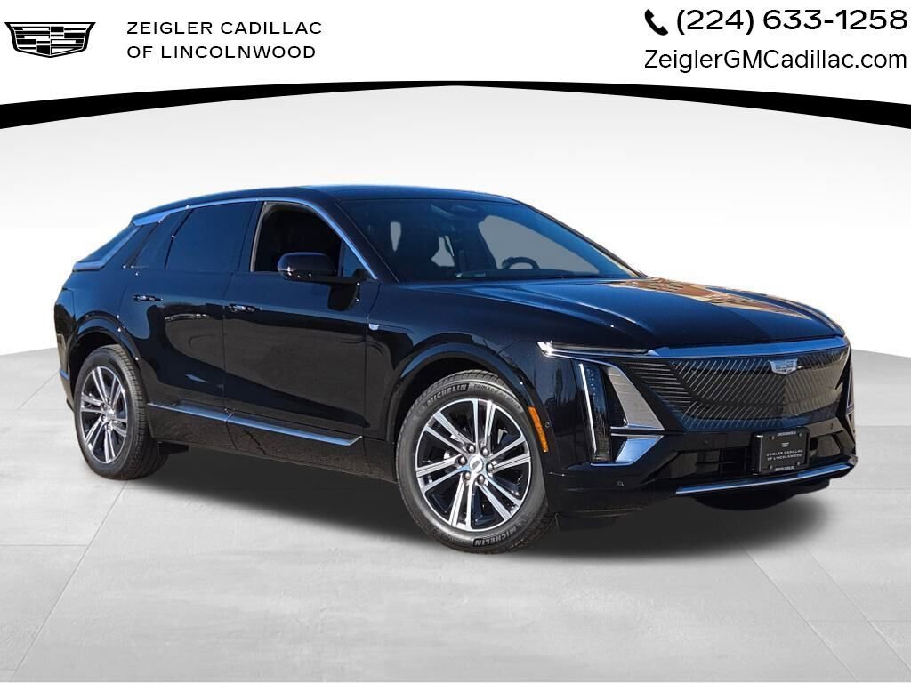 New 2026 Cadillac Lyriq Premium Luxury