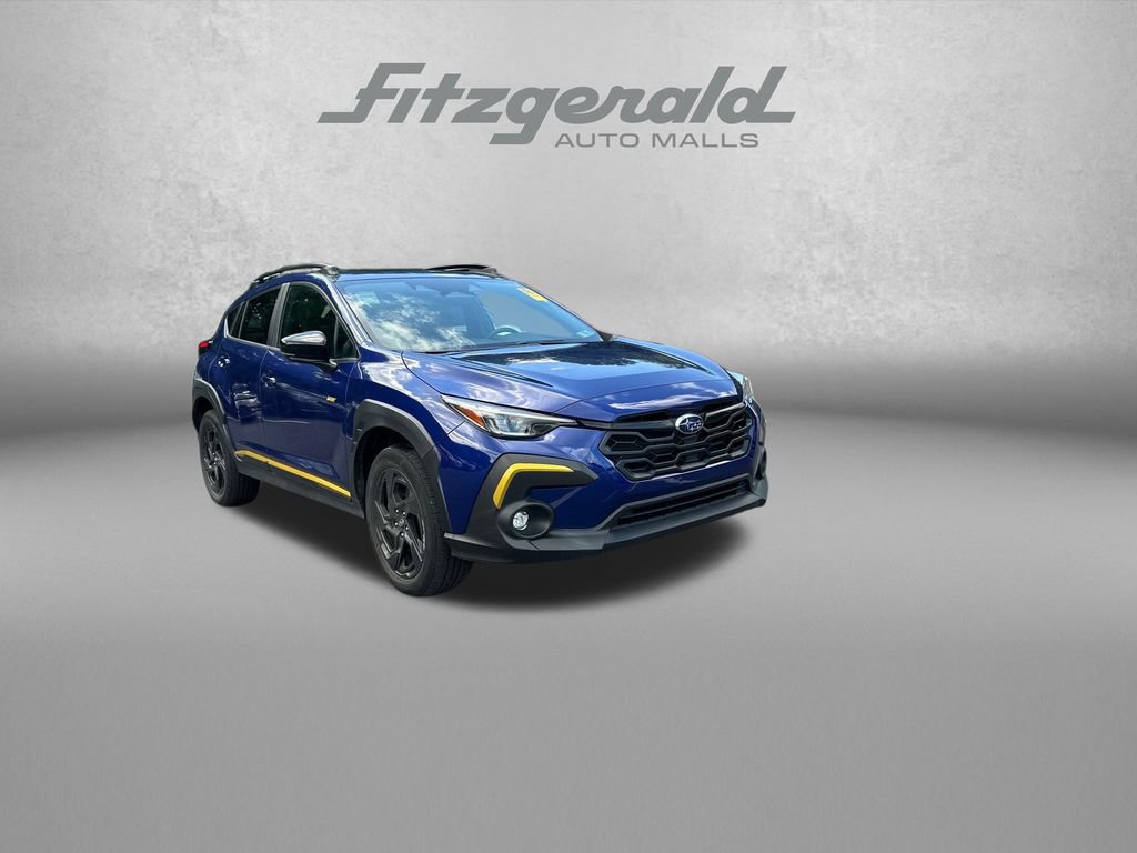 Used 2024 Subaru Crosstrek 2.5i Sport AWD/4WD image 1